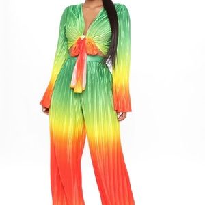 Fashion Nova “Take Me To Rio” Set